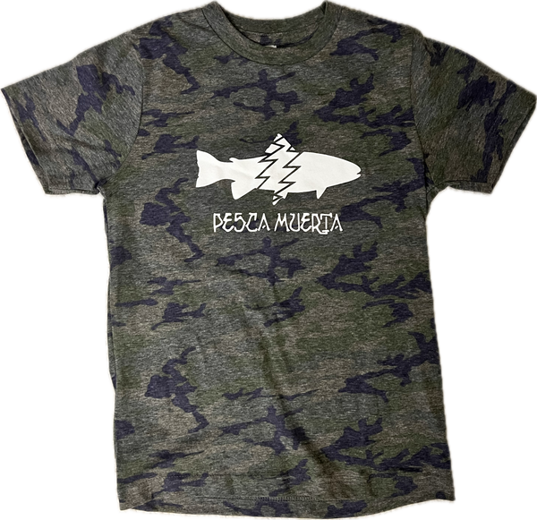 Kids Pesca Muerta T-Shirt